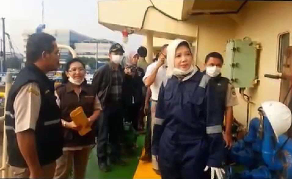 Pelayanan Prima Karantina Ekspor Akan Diluncurkan Pagi Ini di Tanjung Emas Semarang